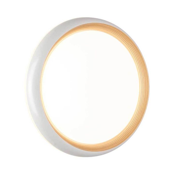 Настенно-потолочный светодиодный светильник Sonex Pale Tofiq White 7650/DL