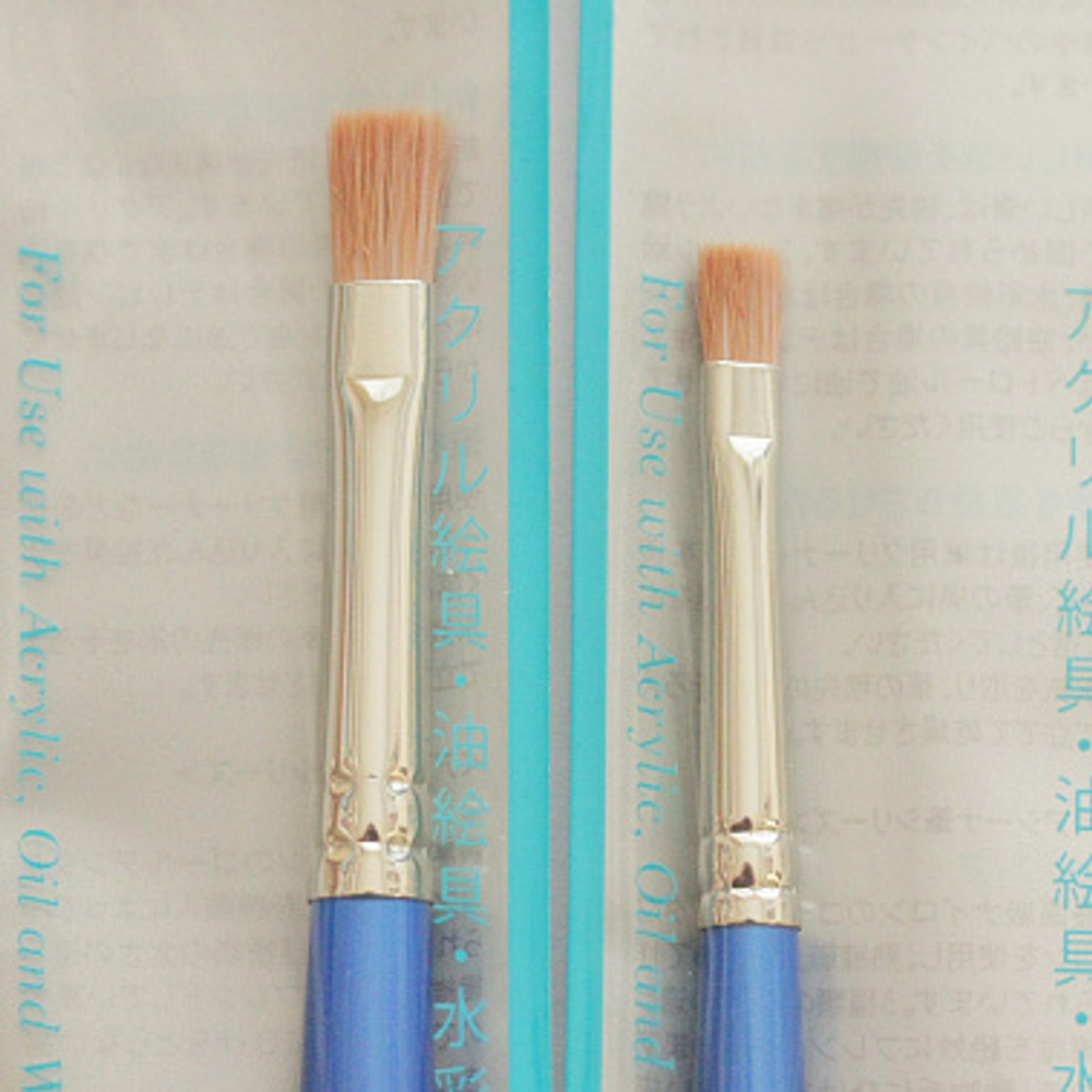 Набор кистей Athena (1\8 1\4)