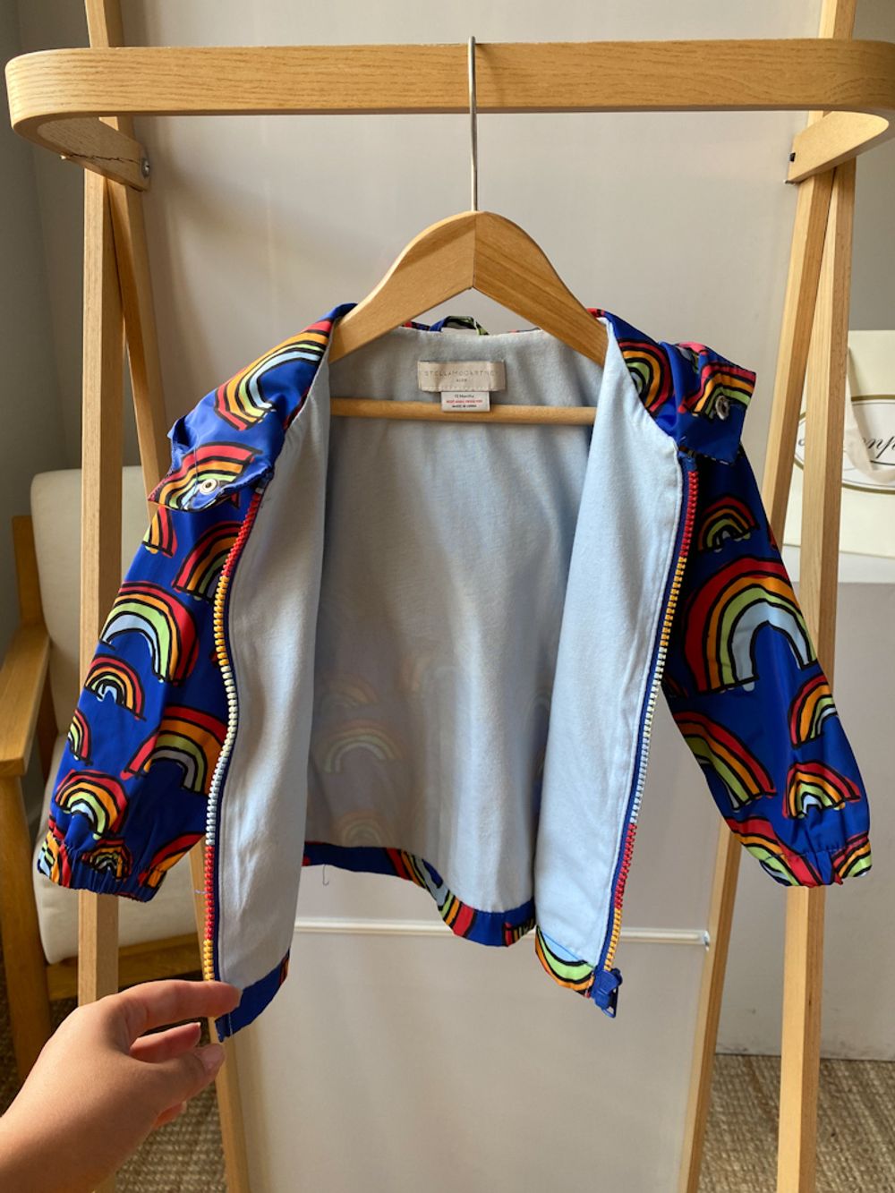 Ветровка Stella McCartney, 80