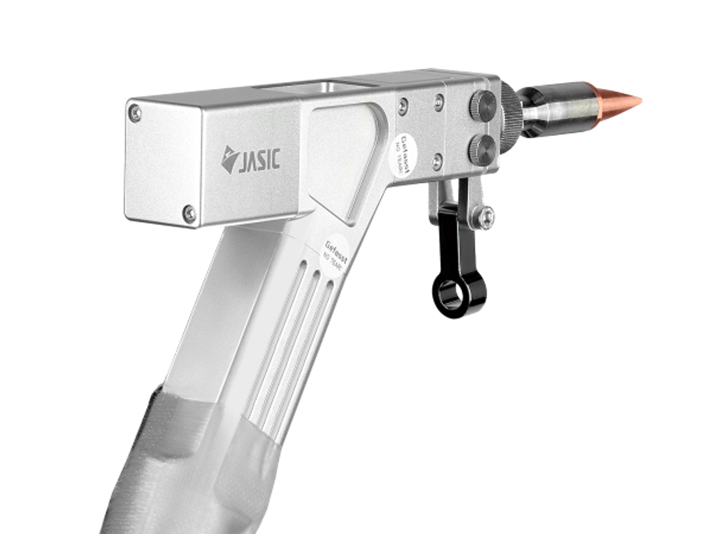 Аппарат для ручной лазерной сварки, резки и очистки LASER WELD 1500 2.0