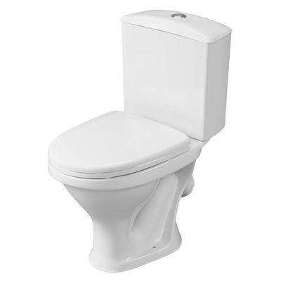 Унитаз-компакт Santeri Вест белый