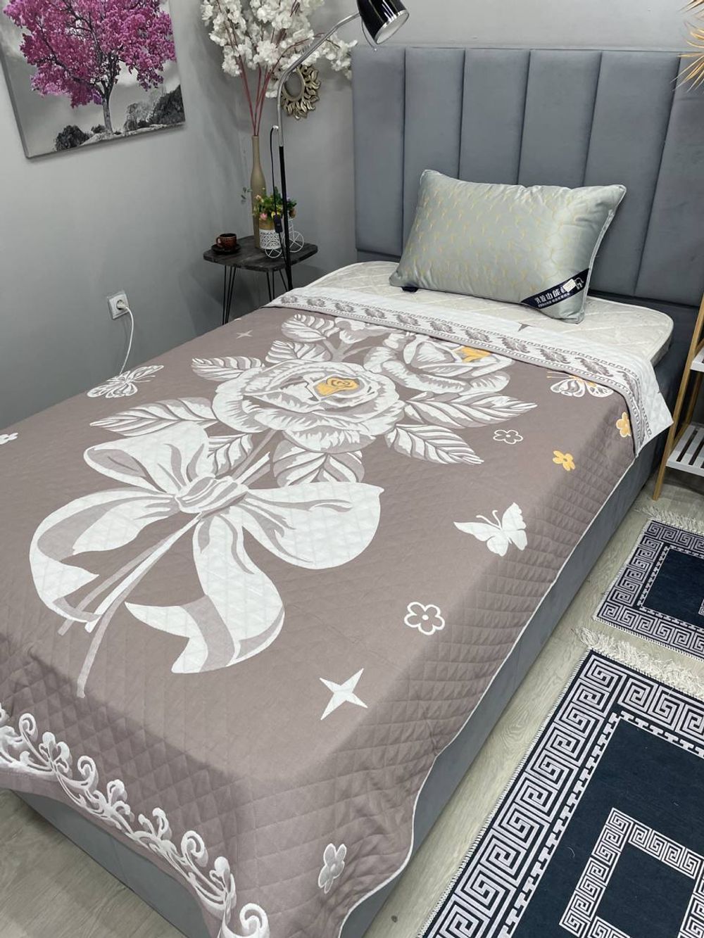 Покрывало Лен ПРИМА 2сп