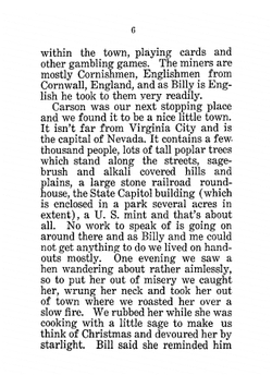 An American hobo in Europe. a true narrative of the adventures of a poor American at home and in the old country | Ben Goodkind