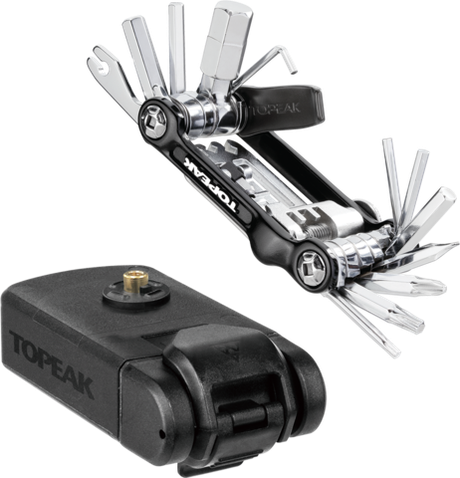 Бокс водонепроницаемый с мультиинструментом TOPEAK NINJA TOOLBOX T20