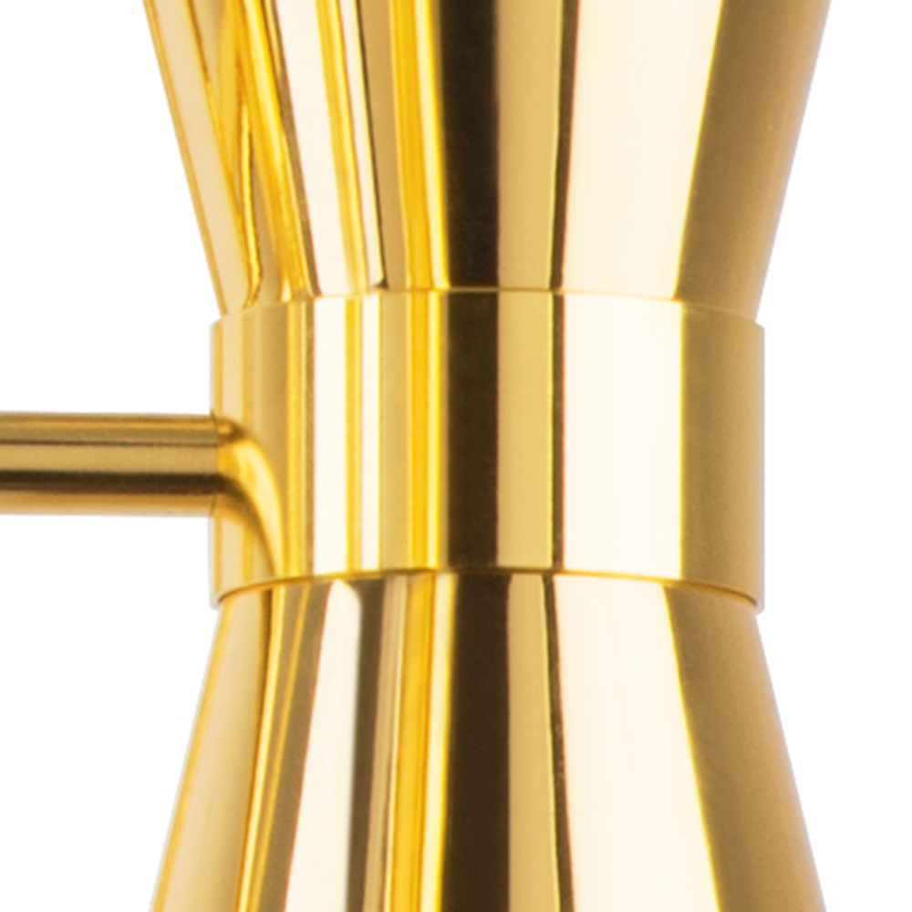 817122 Люстра STRATO 12х40W E14 ЗОЛОТО