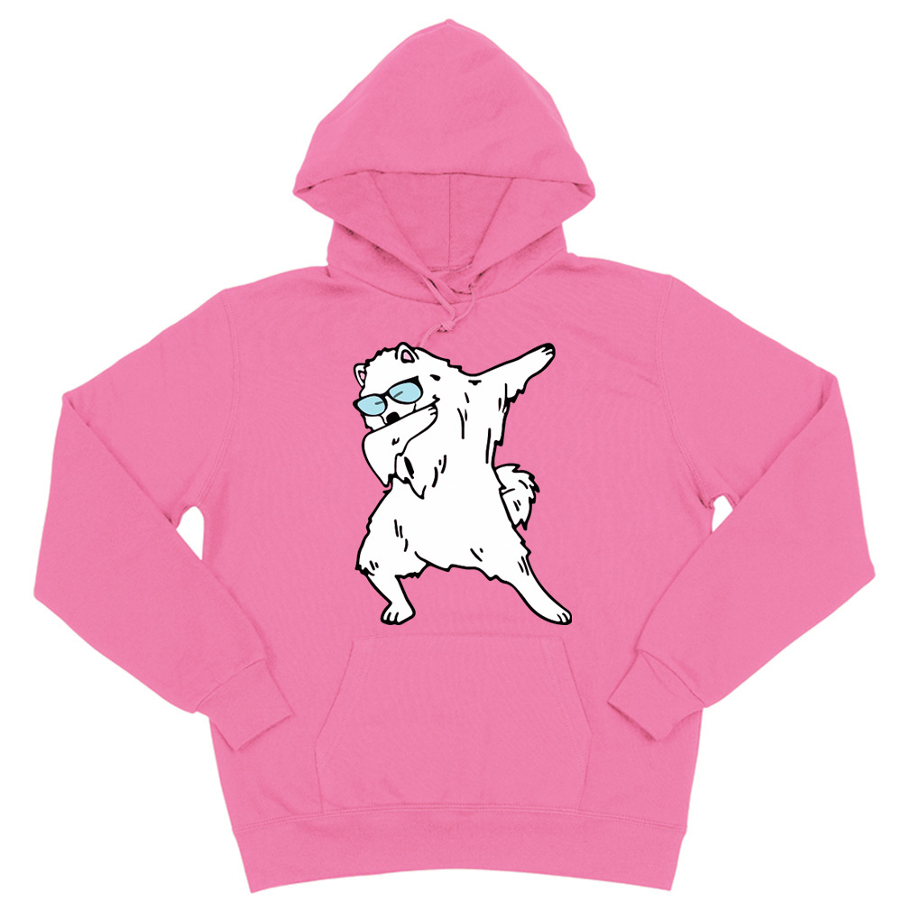 Толстовка "Самоед - ДЭБ"