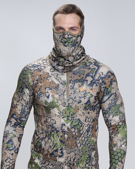 Термобелье " TERMO CRAFT" ( Интерлок+флис, Forest Green)