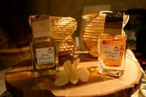 Sharini Parfums Naturels Ambre Gris Mythique