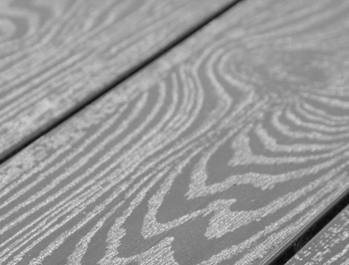 Террасная доска Savewood Ornus (T) цвет пепельный