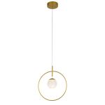 Подвесной светильник MD21001043-1A gold