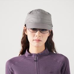 Кепка Nothomme BlueMonte Lightweight серый