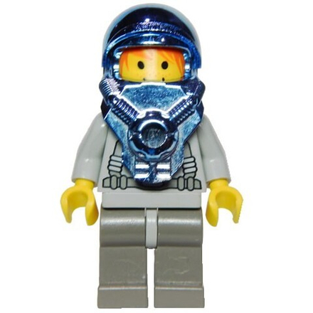 Минифигурка LEGO lom015 Пилот BB