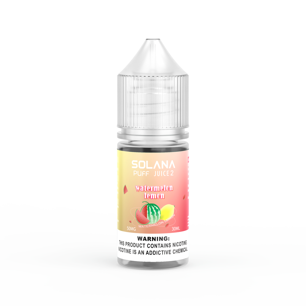 Solana - Watermelon Lemon (5% nic)