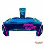 Коммерческий многошайбовый аэрохоккей «Энергия», 218×145×162 см