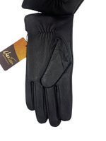 Перчатки. Мужские. Материал верха: Кожа оленя люкс качества. Подклад: Трикотаж-шерсть. 5 шт в упаковке..