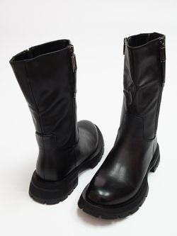 Сапоги женские демисезонные