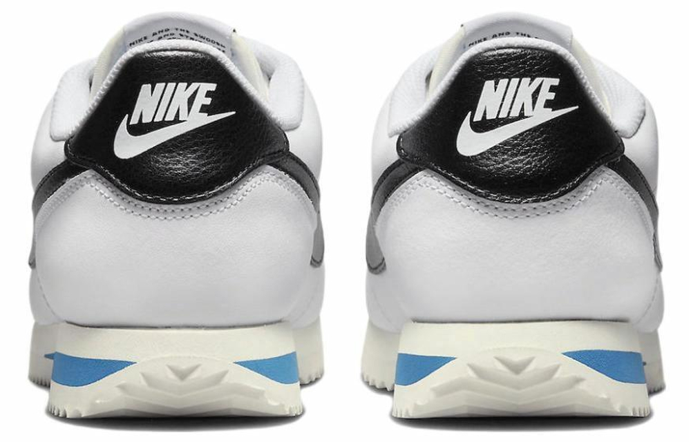 Кроссовки Nike Cortez "White Black"