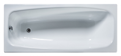 Чугунная ванна «Грация» 1700х700х400