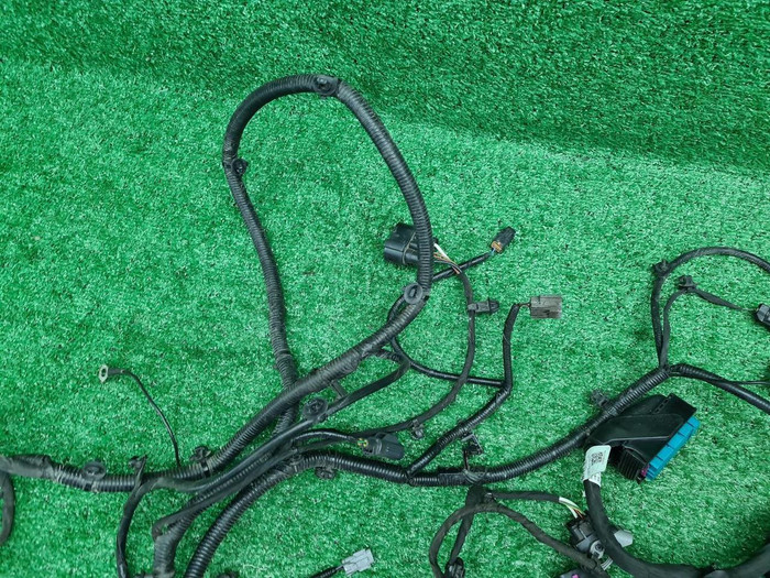 Проводка моторного отсека Jetour X70 PLUS (23-нв)