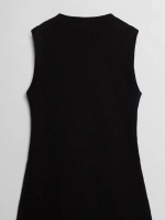 Платье для девочки летнее без рукавов