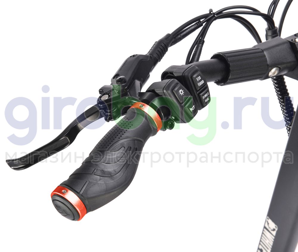 Электросамокат WHITE SIBERIA NERPA PRO 3600W Ferrari Red (красный) фото 25 Электросамокат WHITE SIBERIA NERPA PRO 3600W Ferrari Red (красный) фото 25 фото №30