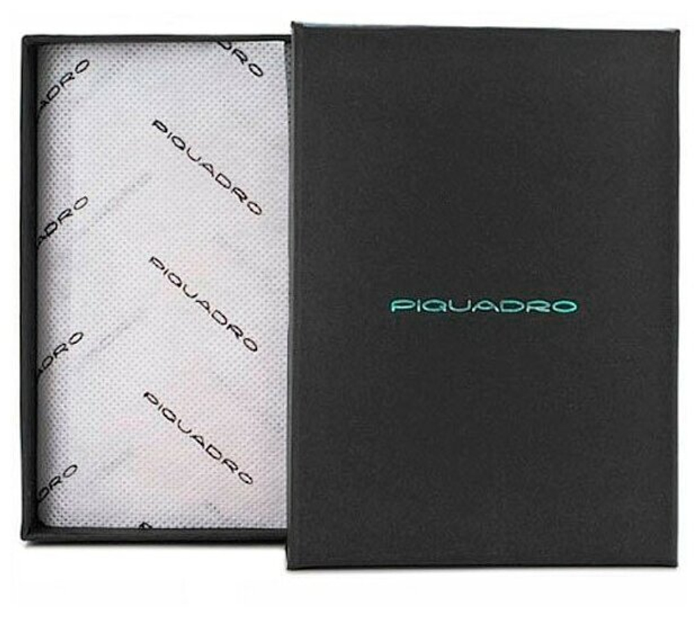 Обложка для паспорта Piquadro AS300B2/MO