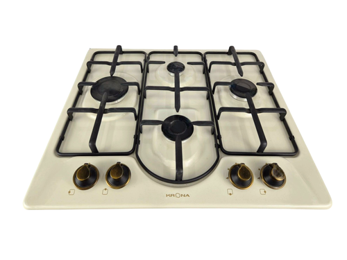 Поверхность варочная KRONA  PARTITA 60 IV газовая