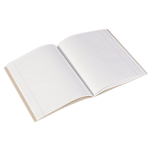 Тетрадь 36 л., А5, клетка, Alingar "Офис", скрепка, второй блок 60г/м2, мелованный картон (стандарт), 4 дизайна в пленке т/у