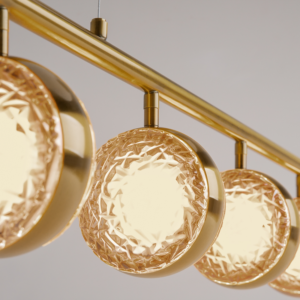 Подвесной светильник Maytoni MOD299PL-L48BS3K