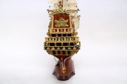 Van Der Heijden Модель парусника Soleil Royal, Франция