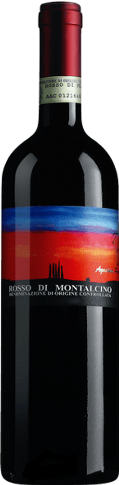 Agostina Pieri, Rosso di Montalcino