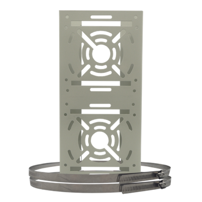 Кронштейн ST-BMS (версия 4) двойной средний универсальный с хомутом