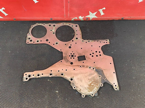 Плита двигателя