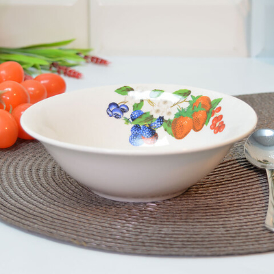 Салатник 350мл 15см Summer berries