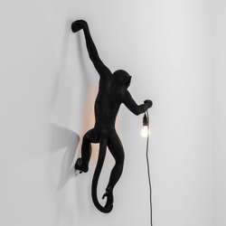 Настенный светильник Monkey Lamp Hanging Left 14921