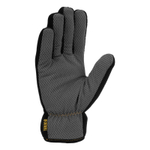 Перчатки универсальные, двойные, ПВХ нанесение, размер 9 Denzel