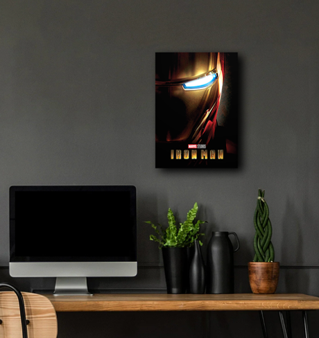 Железный человек 1 (Iron Man)