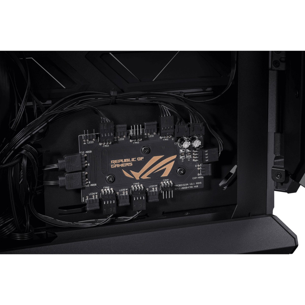 Корпус ASUS ROG Hyperion GR701, Black