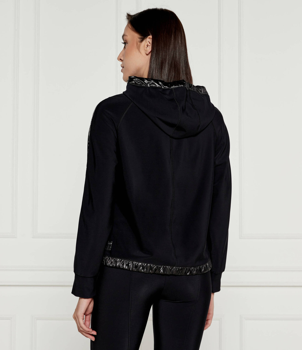 Худи Marc Cain - черный(XS 44.14 J60)