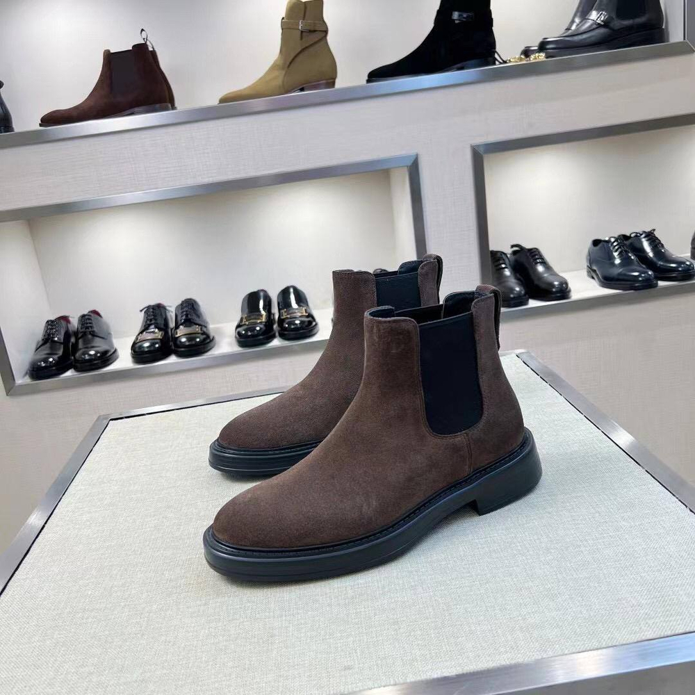Ботинки Tod’s