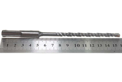 Бур по бетону 6x160x100 SDS-Plus Вихрь, серый