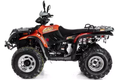 Квадроцикл взрослый Sharmax Hector 450 (Powered) (P)