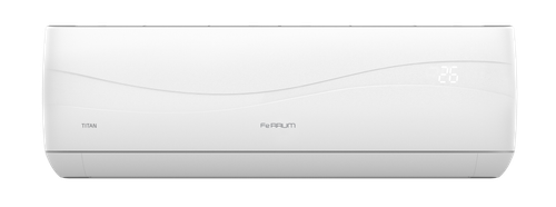 Cплит-система Ferrum Titan WS40 (ON-OFF) FIS24VR1/ FOS24VR1-WS40 с зимним комплектом
