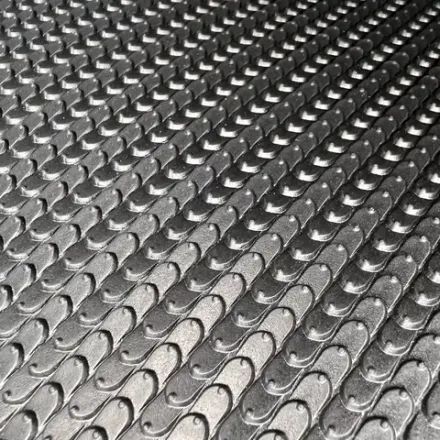 Профилактика листовая Piligrim B6012/1 2,2 мм (57х38см), черный