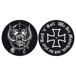 Слипмат Для Проигрывателя Виниловых Пластинок (Motorhead - We Are Motorhead)