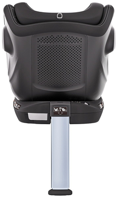 Автокресло Avova Swan Fix i-Size 0-1-2 (40-125 см, 0-25 кг) Pearl Black, черный