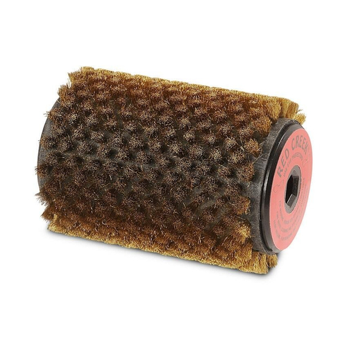 Роторная щётка RED CREEK 2144 100mm BRASS FINE латунь мягк.