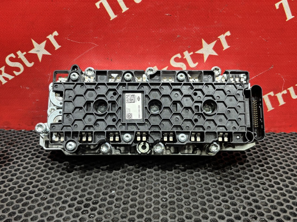 Блок клапанов АКПП 2023г.