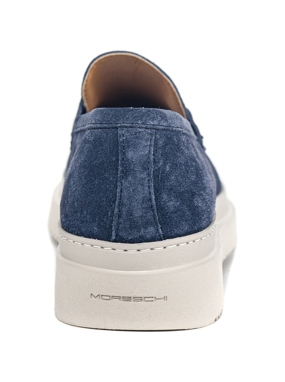 MORESCHI Лоферы - синий