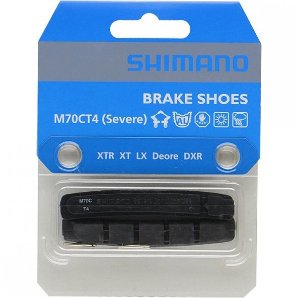 Тормозные колодки M70CT4 MTB Various
